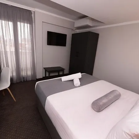 Alexandar Square 公寓 斯科普里