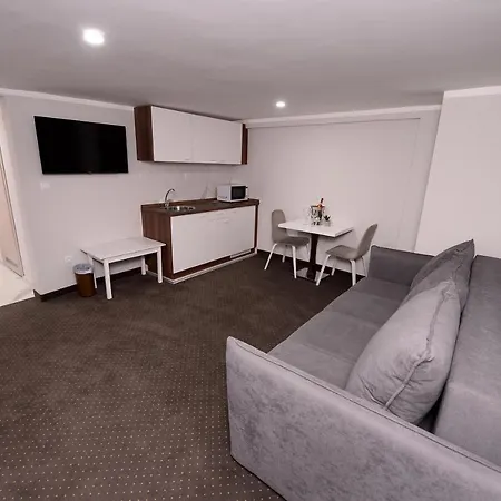 公寓 Alexandar Square