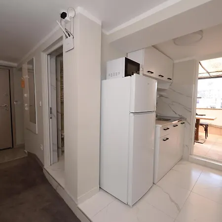 Alexandar Square 公寓 斯科普里