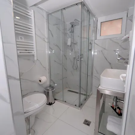 公寓 Alexandar Square 斯科普里