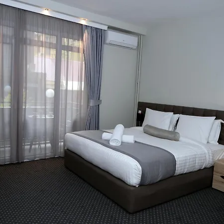 公寓 Alexandar Square *