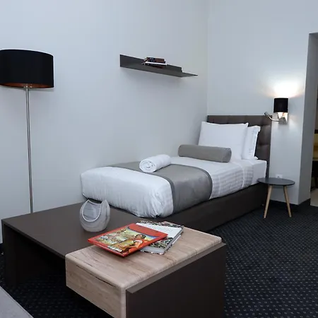 Alexandar Square 公寓 斯科普里