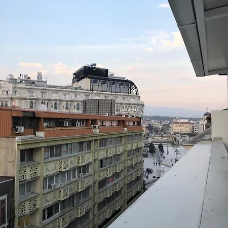 Apartment Alexandar Square Skopje