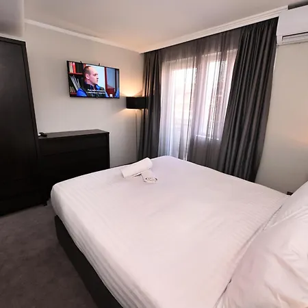 公寓 Alexandar Square *