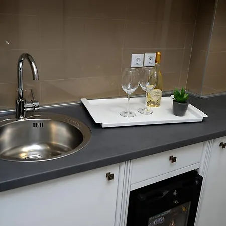 Appartement Alexandar Square Skopje