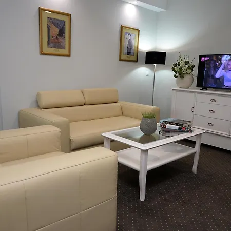 Apartment Alexandar Square *