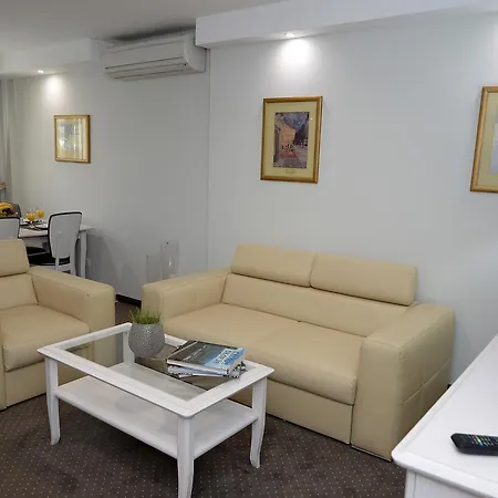 Alexandar Square Skopje