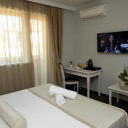 公寓 Alexandar Square 斯科普里