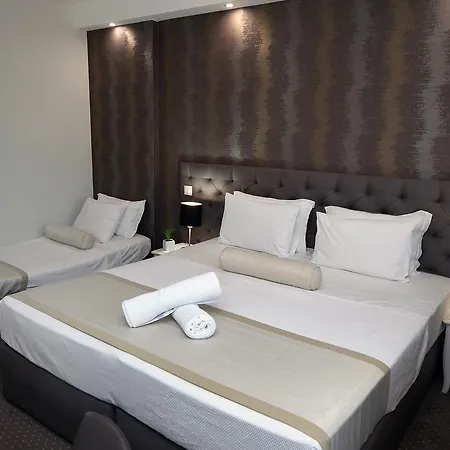 Alexandar Square Appartement Skopje