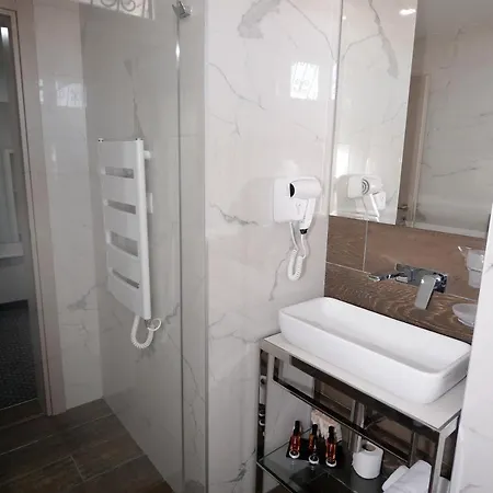 公寓 Alexandar Square *