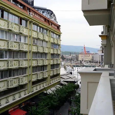 Apartment Alexandar Square Skopje