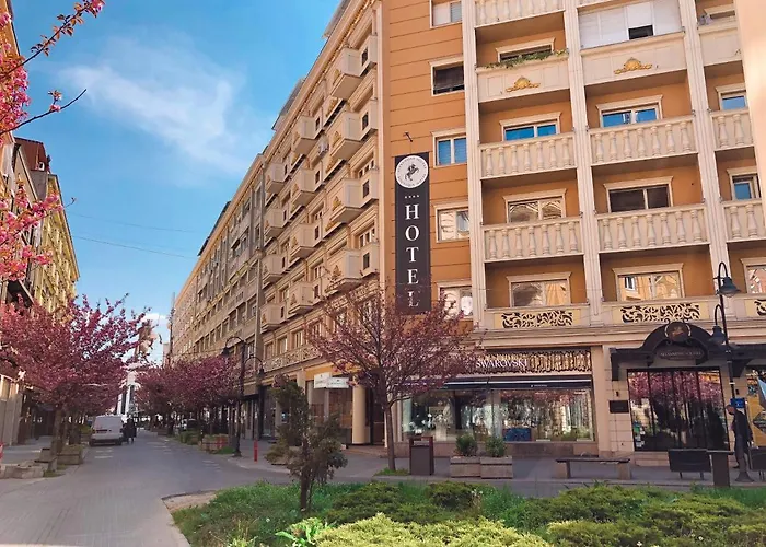 Appartement Alexandar Square *