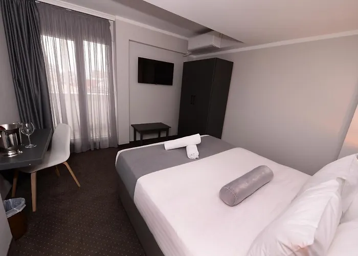 Alexandar Square Appartement Skopje