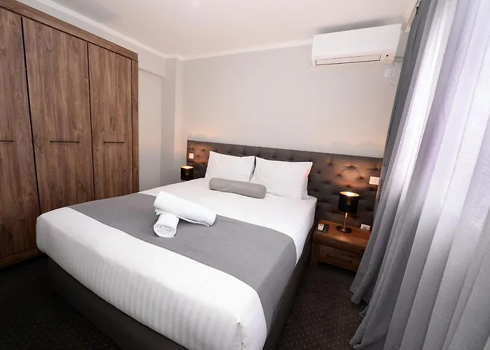 Alexandar Square Skopje