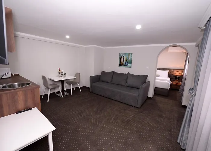 Apartament Alexandar Square *