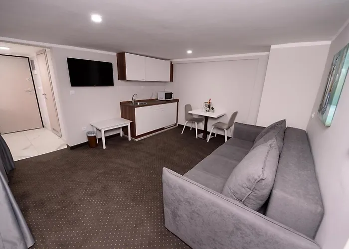 Apartament Alexandar Square