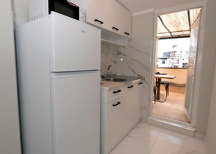 Alexandar Square Appartement *