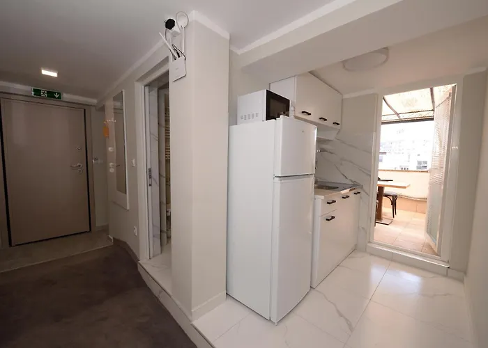 Alexandar Square Apartament Skopje