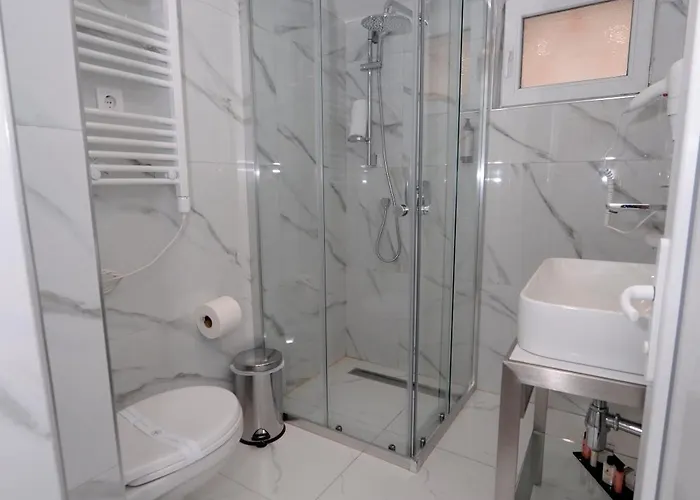 Apartament Alexandar Square Skopje