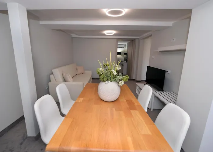 Alexandar Square Skopje