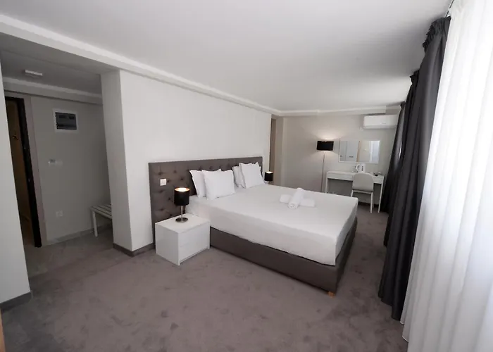 Alexandar Square * Skopje