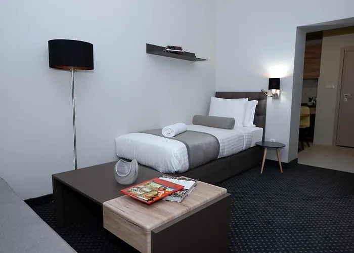 Alexandar Square Appartement Skopje