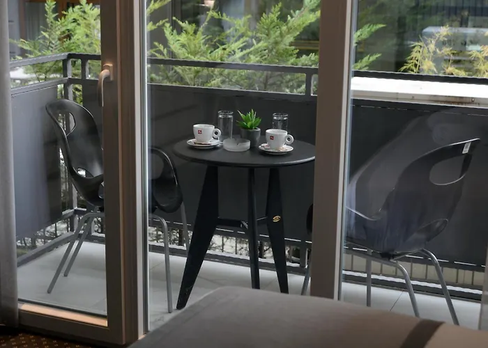 Apartament Alexandar Square Skopje