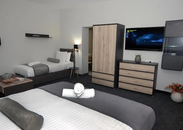 Alexandar Square Skopje