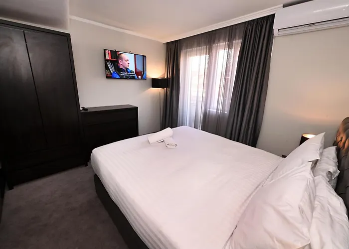 Apartament Alexandar Square *