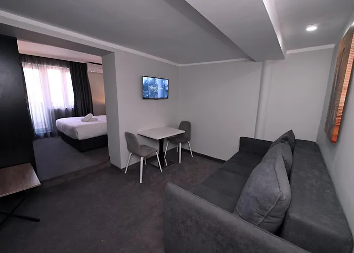 Alexandar Square Skopje