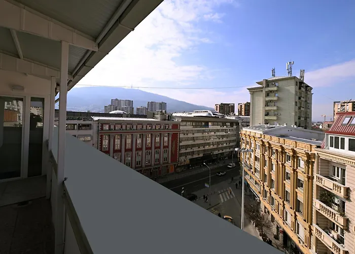 Alexandar Square Appartement Skopje