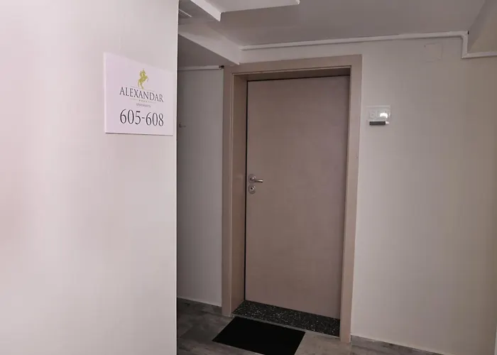 Alexandar Square * Skopje