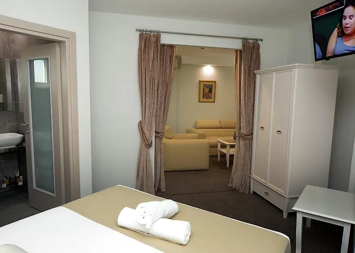 Alexandar Square Apartament *