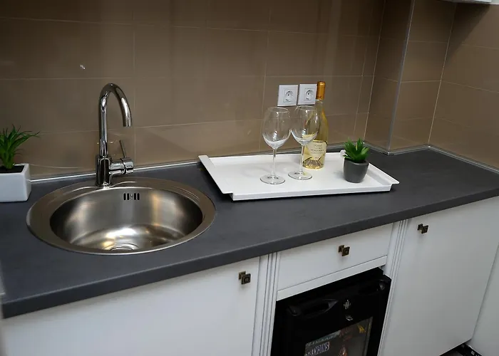 Apartament Alexandar Square Skopje