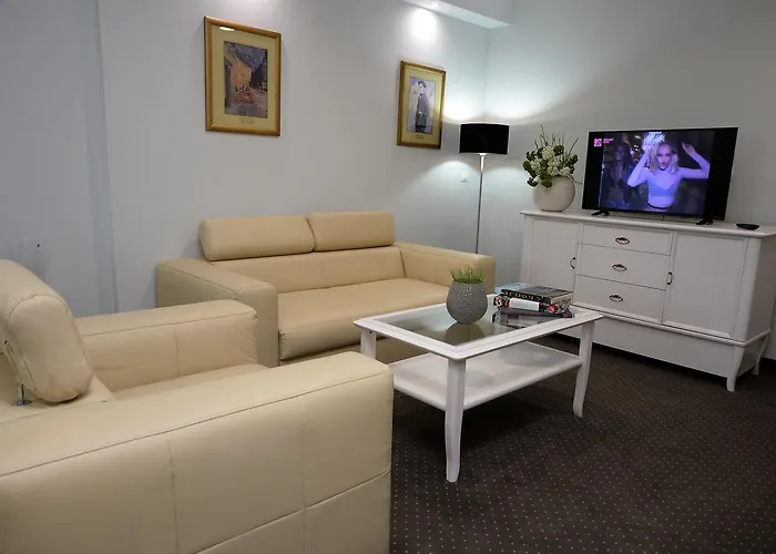 Apartament Alexandar Square *