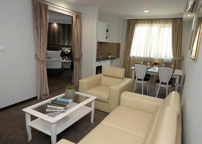 Apartament Alexandar Square *