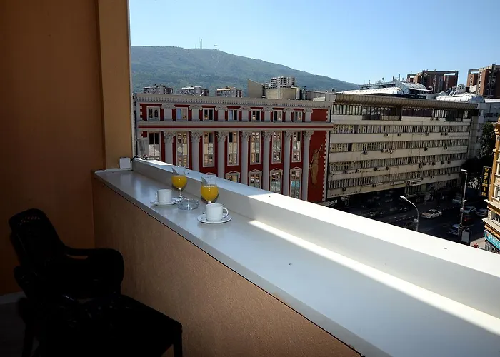 Alexandar Square * Skopje