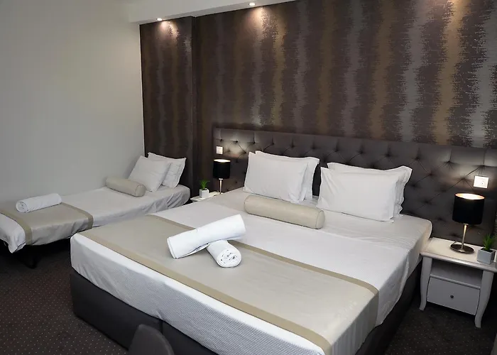 Alexandar Square Appartement Skopje