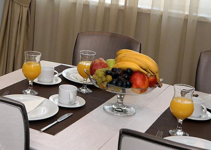 Alexandar Square Apartament *