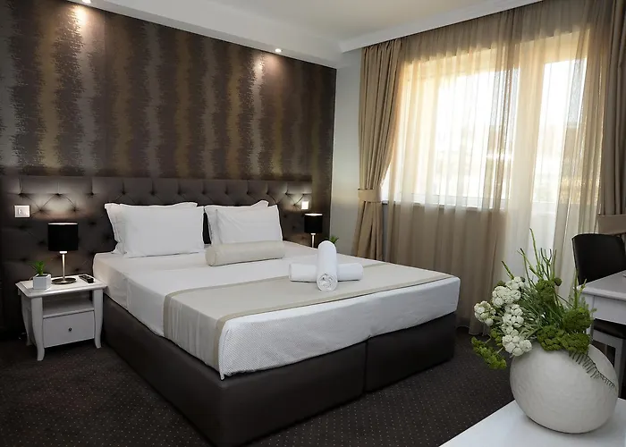 Alexandar Square * Skopje