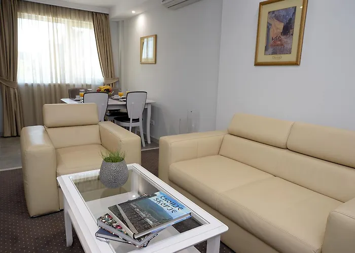 Alexandar Square Appartement