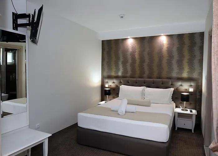 Alexandar Square * Skopje