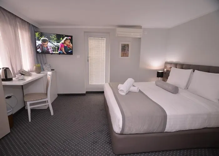 Alexandar Square Apartament Skopje